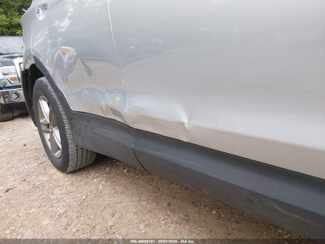 46008101 :رقم المزاد ، 5XYZUDLB8HG385443 vin ، 2017 Hyundai Santa Fe Sport 2.4l مزاد بيع