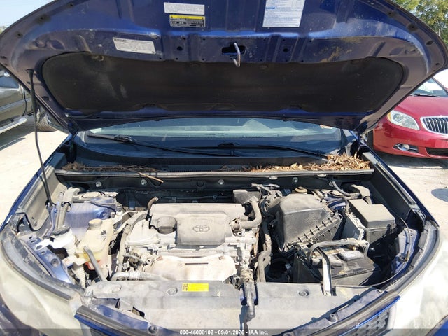 46008102 :رقم المزاد ، 2T3WFREV2FW147037 vin ، 2015 Toyota Rav4 Xle مزاد بيع