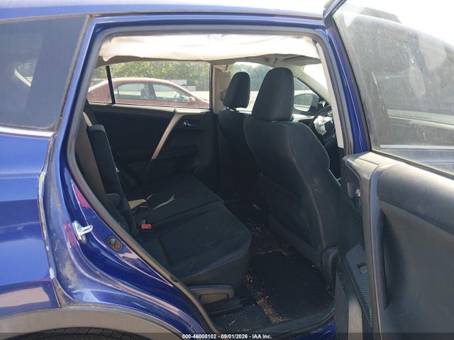 46008102 :رقم المزاد ، 2T3WFREV2FW147037 vin ، 2015 Toyota Rav4 Xle مزاد بيع
