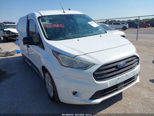 2020 Ford Transit Connect Xlt მანქანა იყიდება აუქციონზე, vin: NM0LS7F23L1444901, აუქციონის ნომერი: 46008105