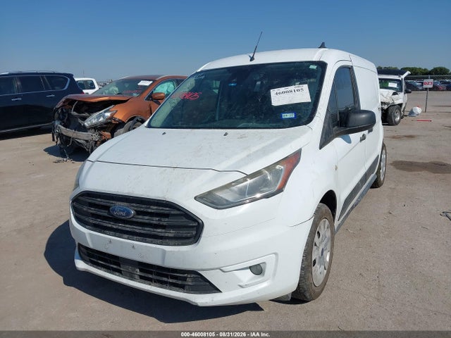 Продаж на аукціоні авто 2020 Ford Transit Connect Xlt, vin: NM0LS7F23L1444901, номер лоту: 46008105