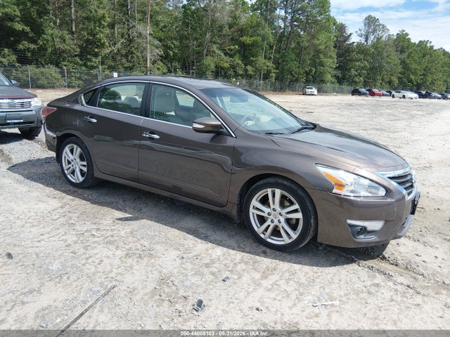 46008103 :رقم المزاد ، 1N4BL3AP2FC262497 vin ، 2015 Nissan Altima 3.5 Sl مزاد بيع