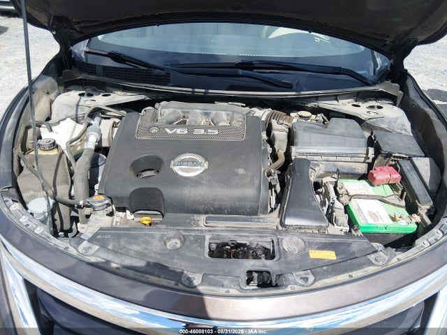 46008103 :رقم المزاد ، 1N4BL3AP2FC262497 vin ، 2015 Nissan Altima 3.5 Sl مزاد بيع