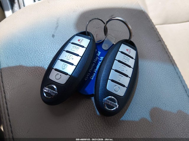46008103 :رقم المزاد ، 1N4BL3AP2FC262497 vin ، 2015 Nissan Altima 3.5 Sl مزاد بيع