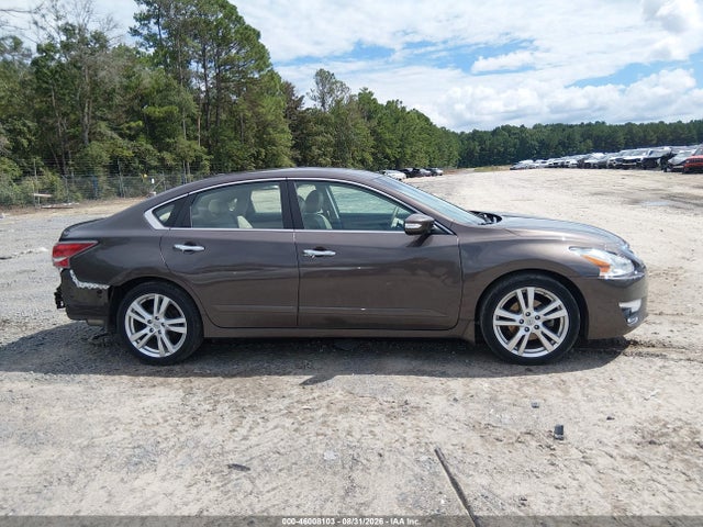 46008103 :رقم المزاد ، 1N4BL3AP2FC262497 vin ، 2015 Nissan Altima 3.5 Sl مزاد بيع