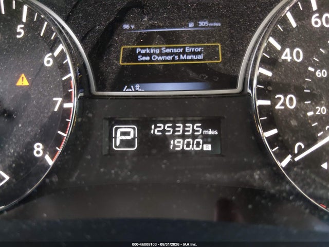 46008103 :رقم المزاد ، 1N4BL3AP2FC262497 vin ، 2015 Nissan Altima 3.5 Sl مزاد بيع