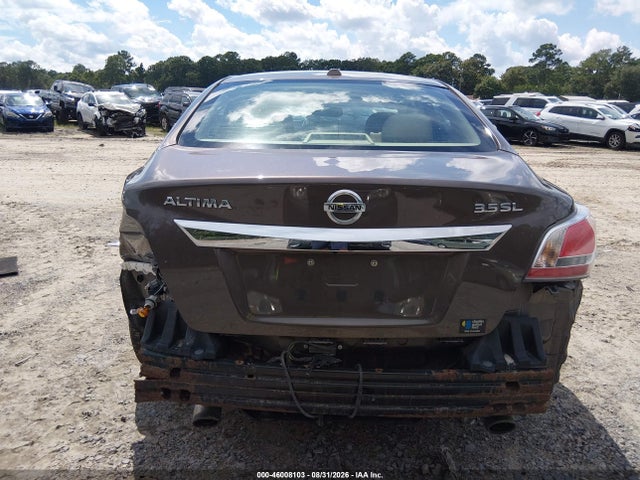 46008103 :رقم المزاد ، 1N4BL3AP2FC262497 vin ، 2015 Nissan Altima 3.5 Sl مزاد بيع