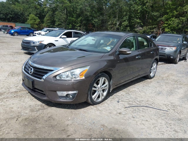 46008103 :رقم المزاد ، 1N4BL3AP2FC262497 vin ، 2015 Nissan Altima 3.5 Sl مزاد بيع