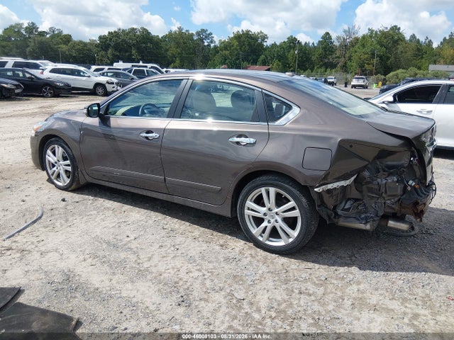46008103 :رقم المزاد ، 1N4BL3AP2FC262497 vin ، 2015 Nissan Altima 3.5 Sl مزاد بيع