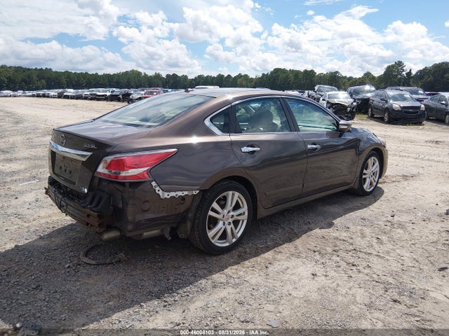 46008103 :رقم المزاد ، 1N4BL3AP2FC262497 vin ، 2015 Nissan Altima 3.5 Sl مزاد بيع