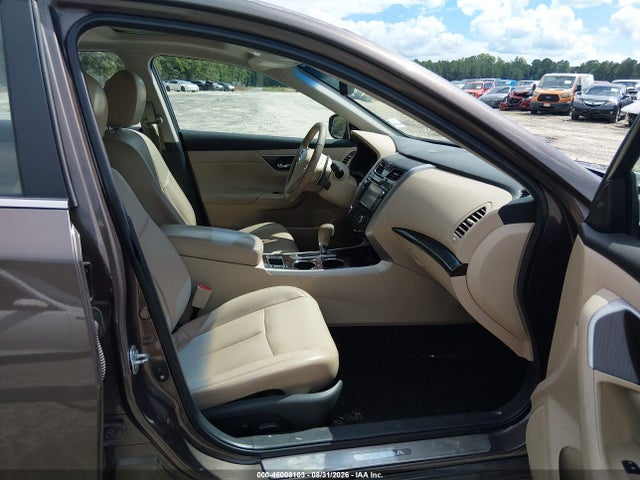 46008103 :رقم المزاد ، 1N4BL3AP2FC262497 vin ، 2015 Nissan Altima 3.5 Sl مزاد بيع