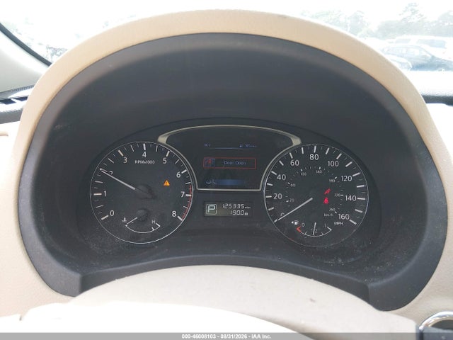 46008103 :رقم المزاد ، 1N4BL3AP2FC262497 vin ، 2015 Nissan Altima 3.5 Sl مزاد بيع