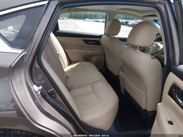 46008103 :رقم المزاد ، 1N4BL3AP2FC262497 vin ، 2015 Nissan Altima 3.5 Sl مزاد بيع