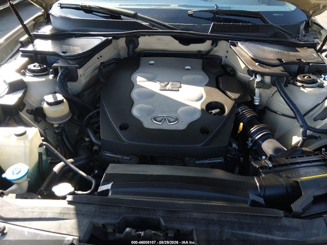 Aukcja sprzedaży 2005 Infiniti Fx35, vin: JNRAS08W45X208047, numer aukcji: 46008107