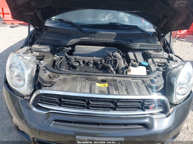 46008108 :رقم المزاد ، WMWZC5C55GWU20439 vin ، 2016 Mini Countryman Cooper S مزاد بيع