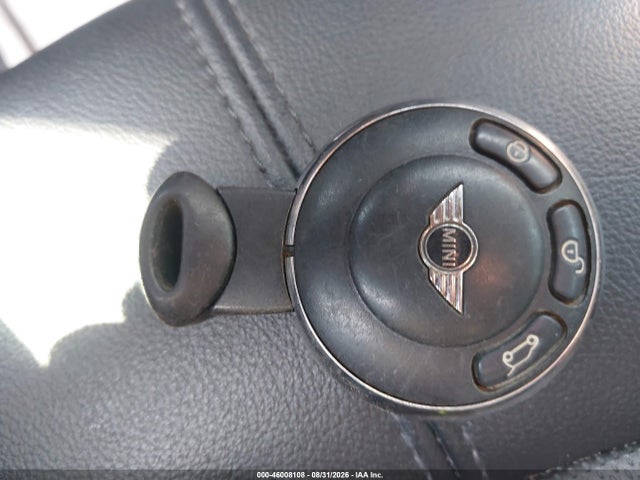 46008108 :رقم المزاد ، WMWZC5C55GWU20439 vin ، 2016 Mini Countryman Cooper S مزاد بيع