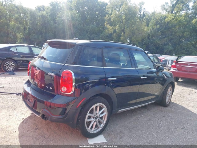 46008108 :رقم المزاد ، WMWZC5C55GWU20439 vin ، 2016 Mini Countryman Cooper S مزاد بيع