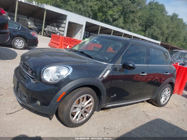 46008108 :رقم المزاد ، WMWZC5C55GWU20439 vin ، 2016 Mini Countryman Cooper S مزاد بيع