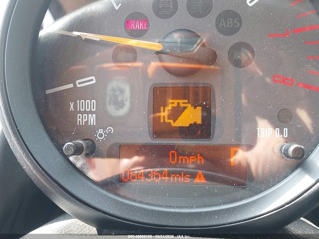 46008108 :رقم المزاد ، WMWZC5C55GWU20439 vin ، 2016 Mini Countryman Cooper S مزاد بيع