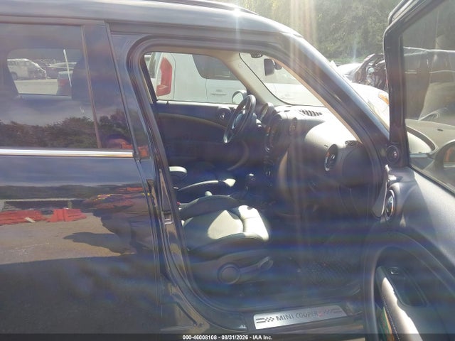 46008108 :رقم المزاد ، WMWZC5C55GWU20439 vin ، 2016 Mini Countryman Cooper S مزاد بيع
