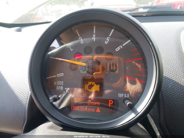 46008108 :رقم المزاد ، WMWZC5C55GWU20439 vin ، 2016 Mini Countryman Cooper S مزاد بيع