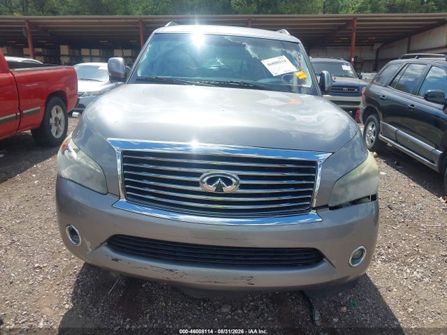 Продаж на аукціоні авто 2012 Infiniti Qx56, vin: JN8AZ2NE7C9015349, номер лоту: 46008114