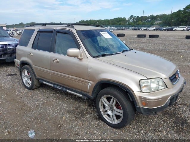 46008113 :رقم المزاد ، JHLRD18761S015016 vin ، 2001 Honda Cr-v Special Edition مزاد بيع
