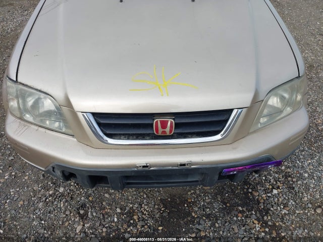 46008113 :رقم المزاد ، JHLRD18761S015016 vin ، 2001 Honda Cr-v Special Edition مزاد بيع