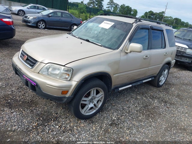 46008113 :رقم المزاد ، JHLRD18761S015016 vin ، 2001 Honda Cr-v Special Edition مزاد بيع