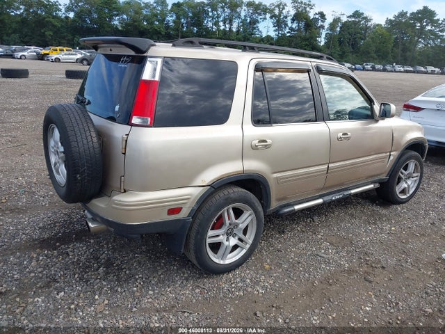 46008113 :رقم المزاد ، JHLRD18761S015016 vin ، 2001 Honda Cr-v Special Edition مزاد بيع