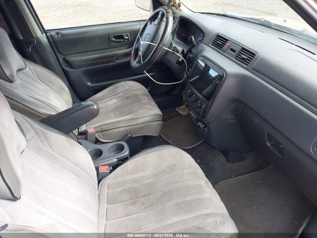 46008113 :رقم المزاد ، JHLRD18761S015016 vin ، 2001 Honda Cr-v Special Edition مزاد بيع