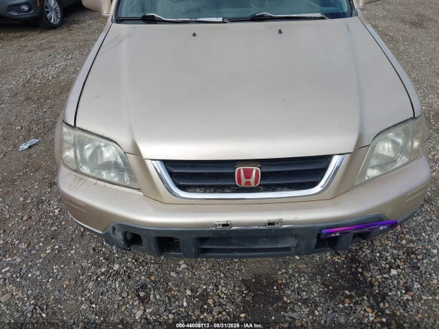46008113 :رقم المزاد ، JHLRD18761S015016 vin ، 2001 Honda Cr-v Special Edition مزاد بيع
