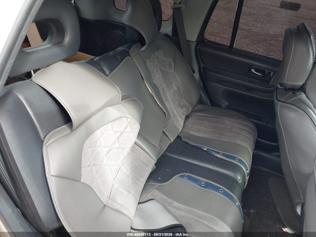 46008113 :رقم المزاد ، JHLRD18761S015016 vin ، 2001 Honda Cr-v Special Edition مزاد بيع