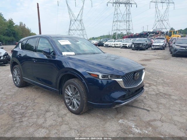 Mazda Cx-5 2.5 Turbo Signature 2025 JM3KFBXY6S0742105 main image