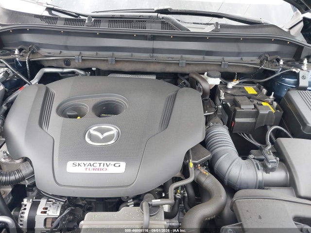 Продажа на аукционе авто 2025 Mazda Cx-5 2.5 Turbo Signature, vin: JM3KFBXY6S0742105, номер лота: 46008116