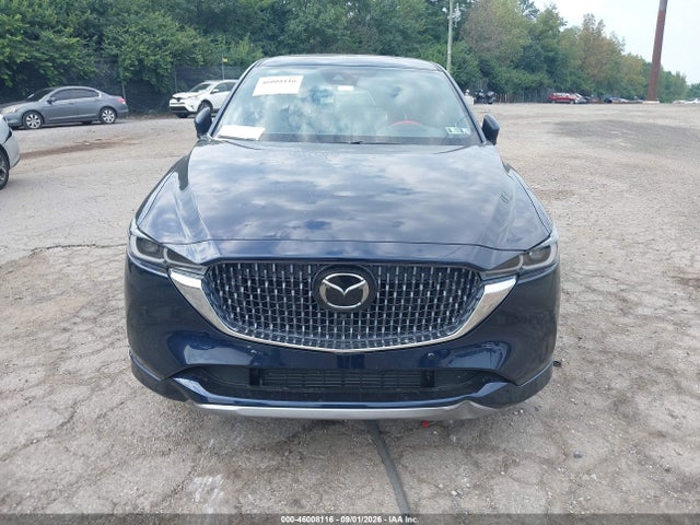 Продажа на аукционе авто 2025 Mazda Cx-5 2.5 Turbo Signature, vin: JM3KFBXY6S0742105, номер лота: 46008116