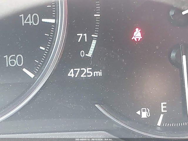 Продажа на аукционе авто 2025 Mazda Cx-5 2.5 Turbo Signature, vin: JM3KFBXY6S0742105, номер лота: 46008116
