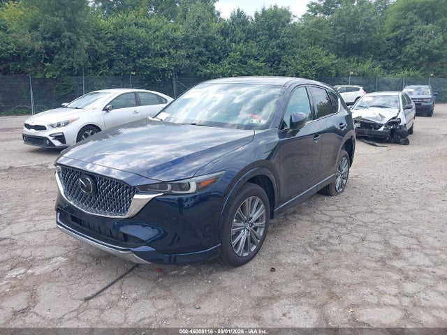 Продажа на аукционе авто 2025 Mazda Cx-5 2.5 Turbo Signature, vin: JM3KFBXY6S0742105, номер лота: 46008116