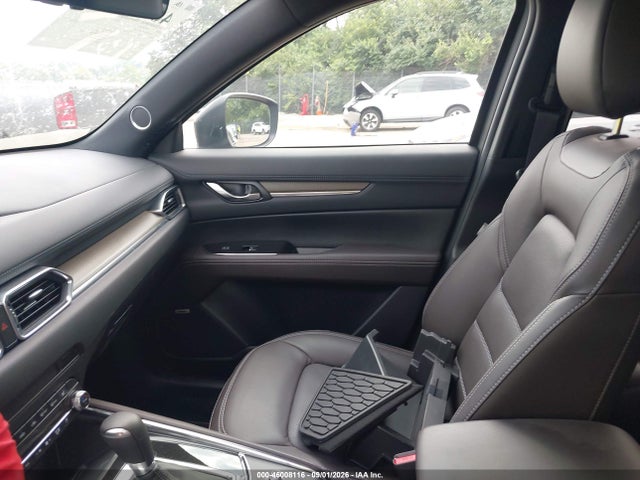Продажа на аукционе авто 2025 Mazda Cx-5 2.5 Turbo Signature, vin: JM3KFBXY6S0742105, номер лота: 46008116