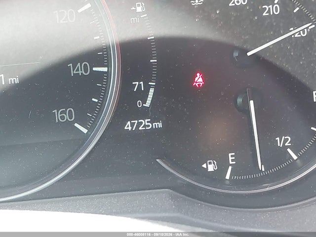 Продажа на аукционе авто 2025 Mazda Cx-5 2.5 Turbo Signature, vin: JM3KFBXY6S0742105, номер лота: 46008116