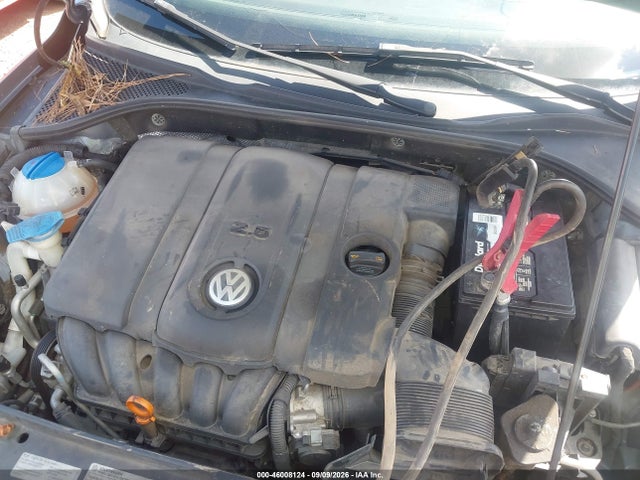 Продаж на аукціоні авто 2012 Volkswagen Passat 2.5l Se, vin: 1VWBH7A3XCC050410, номер лоту: 46008124