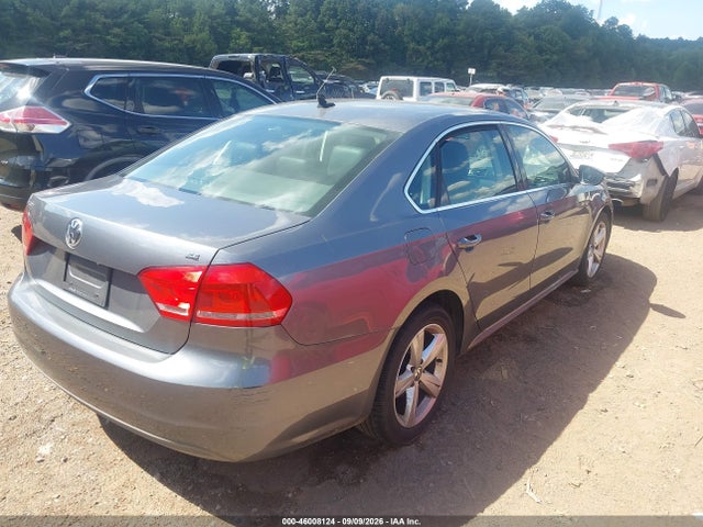 Продаж на аукціоні авто 2012 Volkswagen Passat 2.5l Se, vin: 1VWBH7A3XCC050410, номер лоту: 46008124