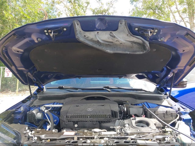 46008126 :رقم المزاد ، 5J8YE1H02NL047164 vin ، 2022 Acura Mdx A-spec Package مزاد بيع