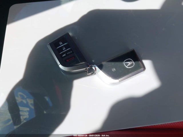 46008126 :رقم المزاد ، 5J8YE1H02NL047164 vin ، 2022 Acura Mdx A-spec Package مزاد بيع