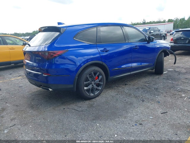 46008126 :رقم المزاد ، 5J8YE1H02NL047164 vin ، 2022 Acura Mdx A-spec Package مزاد بيع