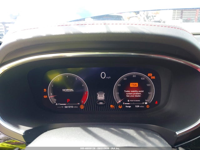 46008126 :رقم المزاد ، 5J8YE1H02NL047164 vin ، 2022 Acura Mdx A-spec Package مزاد بيع