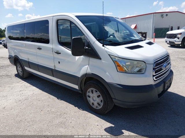 Продаж на аукціоні авто 2016 Ford Transit-350 Xlt, vin: 1FBZX2ZM8GKA12582, номер лоту: 46008139