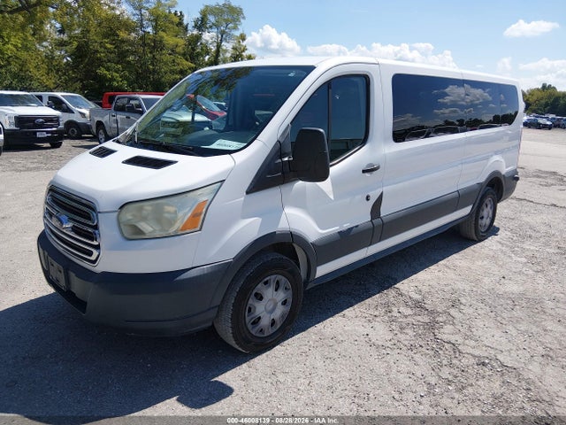 Продаж на аукціоні авто 2016 Ford Transit-350 Xlt, vin: 1FBZX2ZM8GKA12582, номер лоту: 46008139
