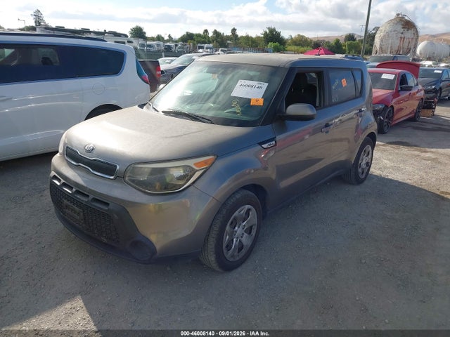 KIA Soul 2015 KNDJN2A20F7132502 Image 2