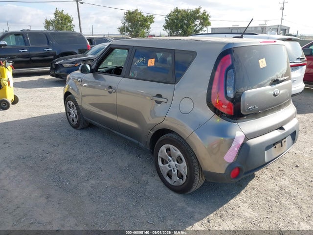 KIA Soul 2015 KNDJN2A20F7132502 Image 3
